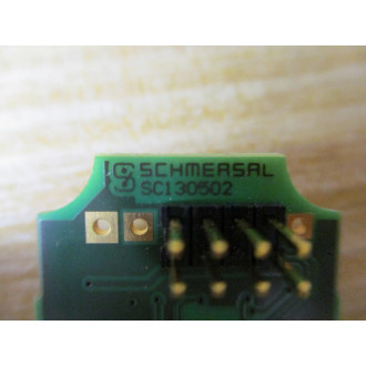 Schmersal SC130502 Circuit Board - Used