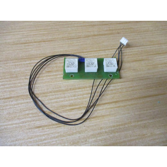 5.40 551.742-000 Circuit Board 540551742000 - Used