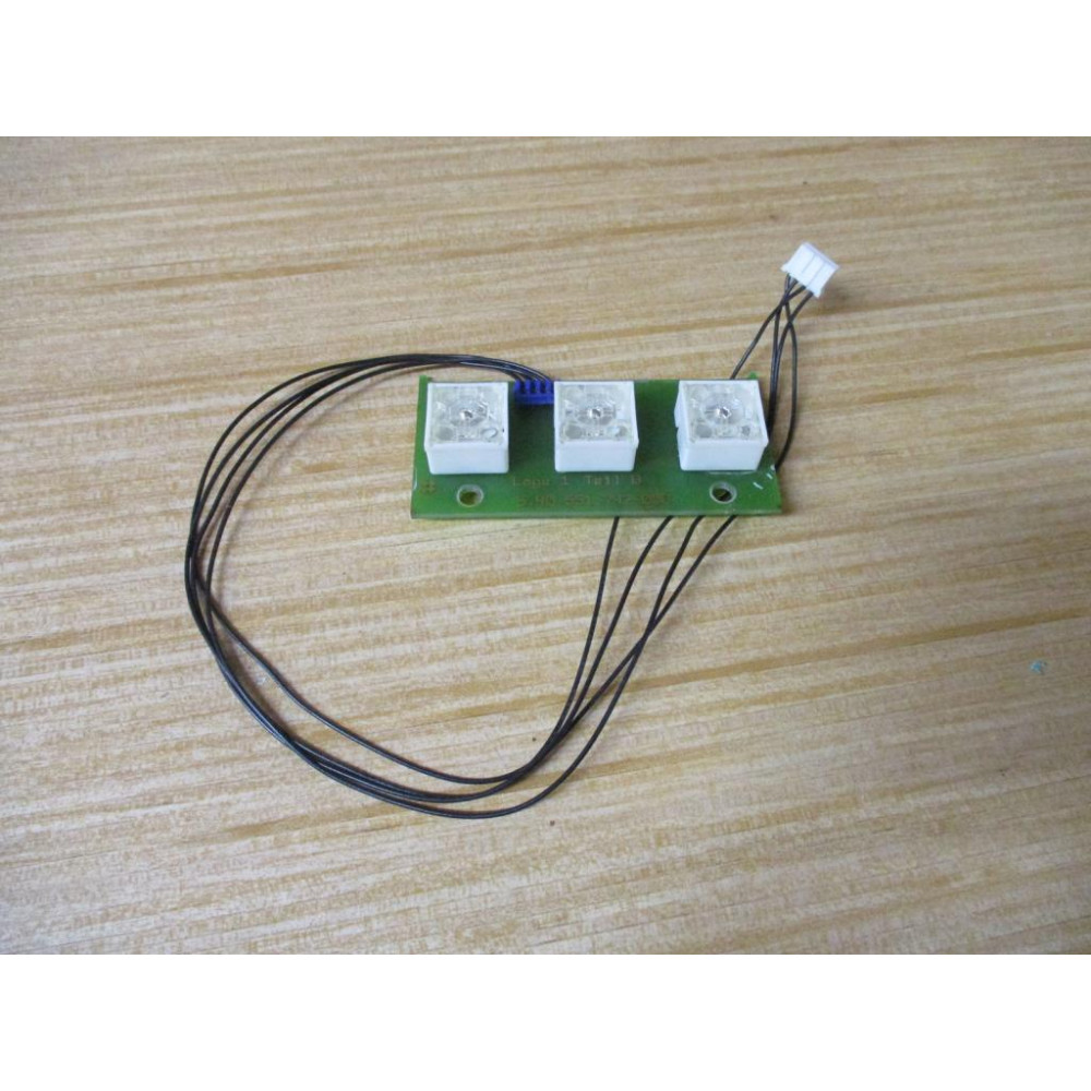 5.40 551.742-000 Circuit Board 540551742000 - Used