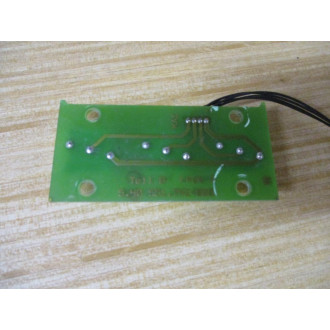 5.40 551.742-000 Circuit Board 540551742000 - Used