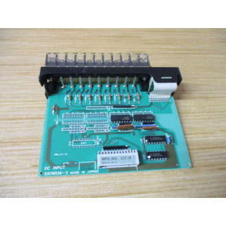 Reliance 45C944 ABB Shark XL Input Module - Used