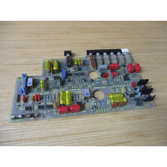 Perkin Elmer 5101 3293 Circuit Board Model 580 - Used