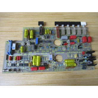 Perkin Elmer 5101 3293 Circuit Board Model 580 - Used