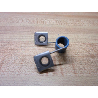 Sylvania S3.7 Overload Relay Heater Element S37 (Pack of 2) - Used