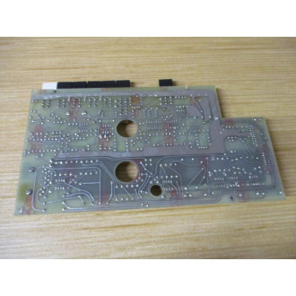 Perkin Elmer 5101 3293 Circuit Board Model 580 - Used