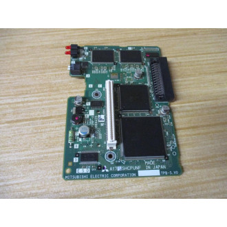 Mitsubishi A172SHCPUNF-A Circuit Board A172SHCPUNFA - Used
