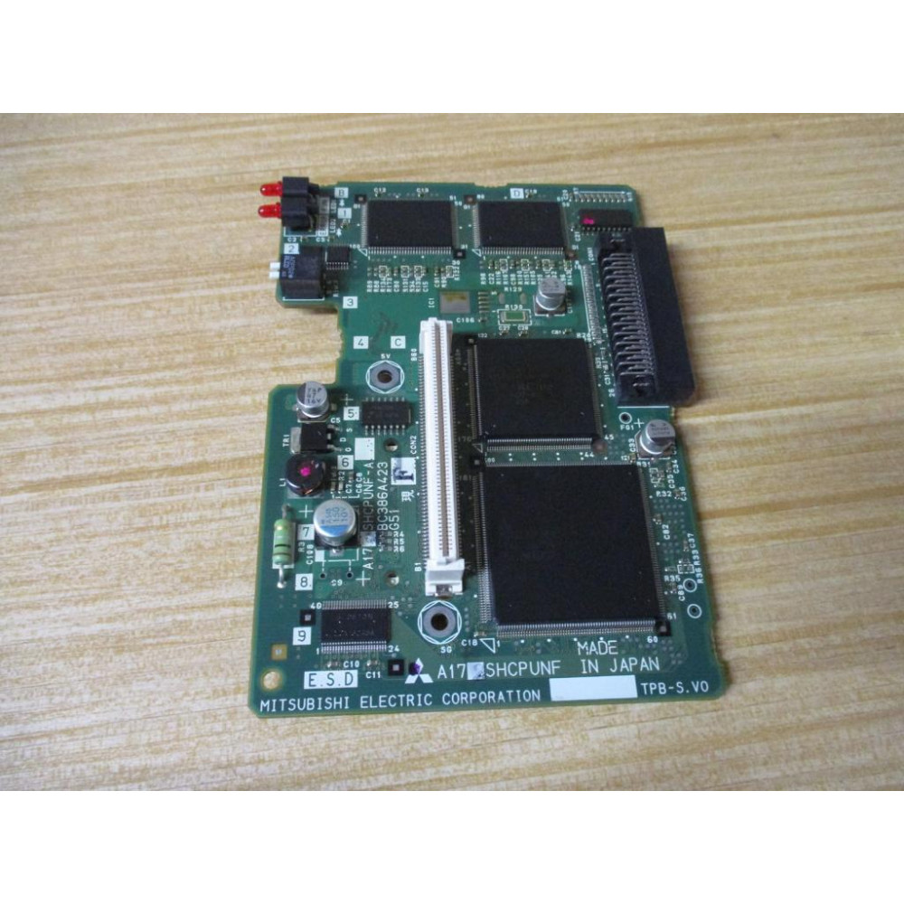 Mitsubishi A172SHCPUNF-A Circuit Board A172SHCPUNFA - Used