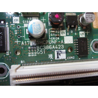 Mitsubishi A172SHCPUNF-A Circuit Board A172SHCPUNFA - Used