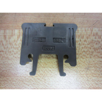 Izumi BNE21 Terminal Block End (Pack of 2) - New No Box