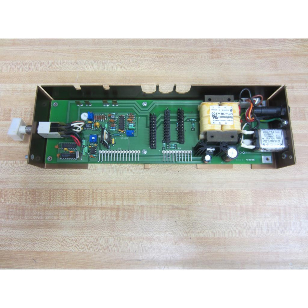 Daytronic 73909B Circuit Board - Used