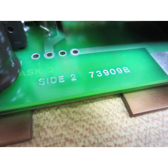 Daytronic 73909B Circuit Board - Used