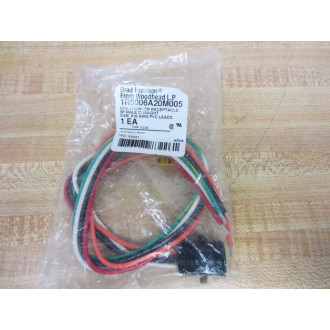 Woodhead 1R5006A20M005 Mini-Change Receptacle