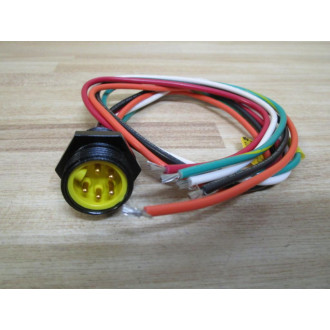 Woodhead 1R5006A20M005 Mini-Change Receptacle