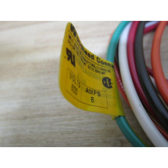 Woodhead 1R5006A20M005 Mini-Change Receptacle