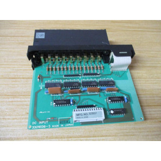 Reliance 45C946 ABB Shark XL Input Module - Used