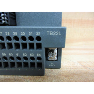 Siemens 6ES7 193-1CL10-0XA0 Terminal Block 6ES71931CL100XA0 - Used