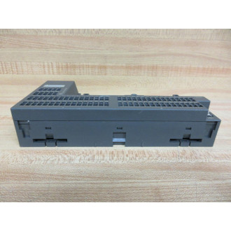 Siemens 6ES7 193-1CL10-0XA0 Terminal Block 6ES71931CL100XA0 - Used