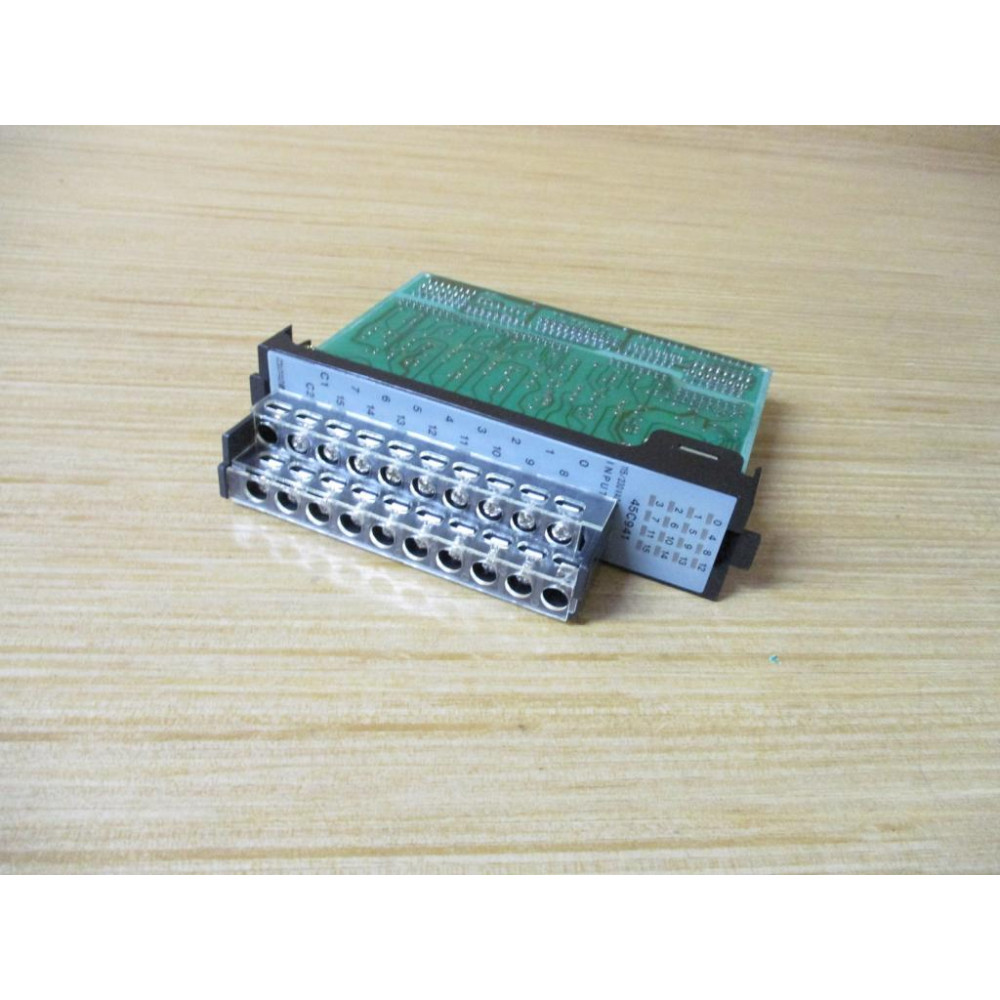 Reliance 45C941 ABB Shark XL Input Module - Used