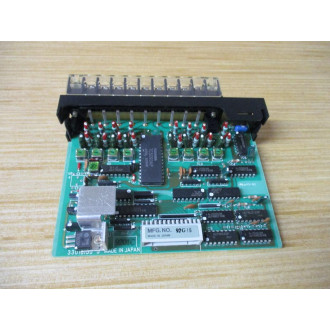 Reliance 45C992 ABB Shark XL Analog Input Module - Used