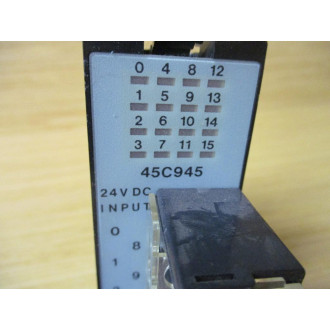 Reliance 45C945 ABB Shark XL Input Module - Used