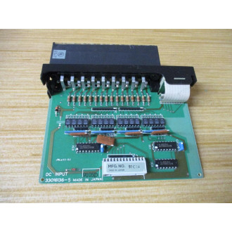 Reliance 45C945 ABB Shark XL Input Module - Used