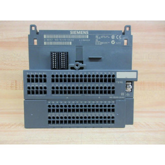 Siemens 6ES7 193-1CH10-0XA0 Terminal Block 6ES71931CH100XA0 1931FH60OXA0 - Used