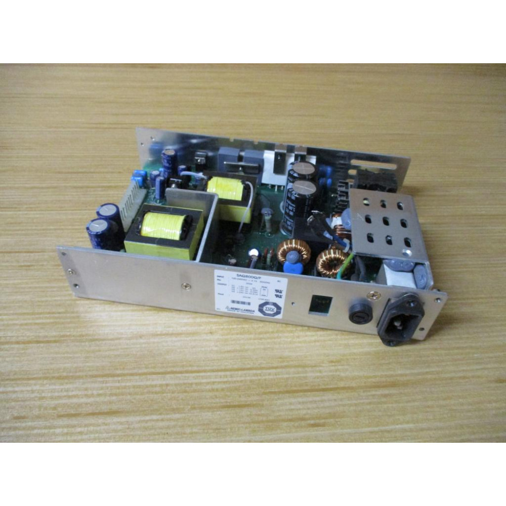Nemic-Lambda SAQ800QP Power Supply SAQ800QP - Used