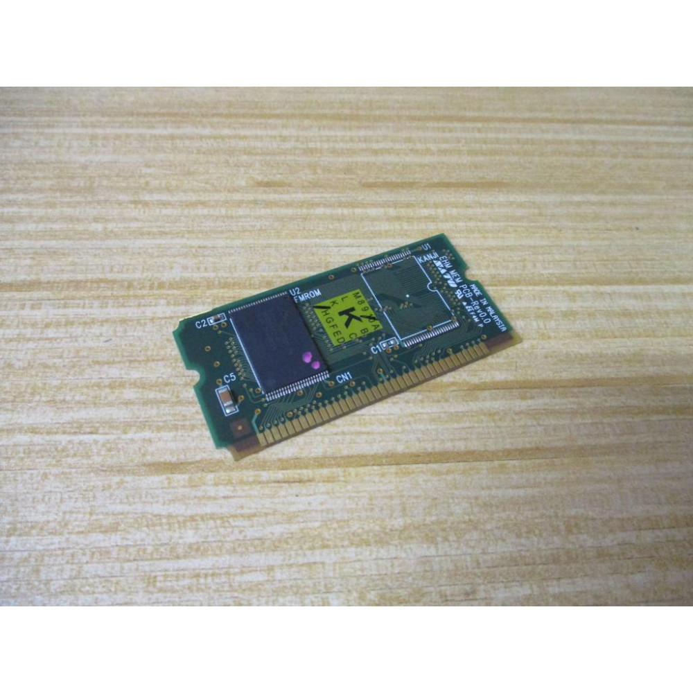 Sato HG300801A Memory EHM MEM PCB - Used