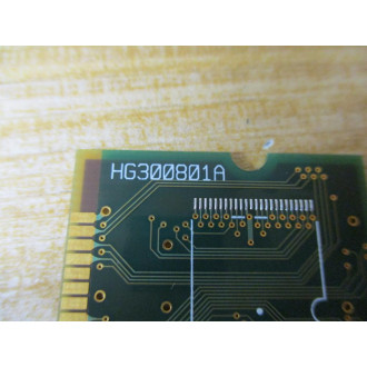 Sato HG300801A Memory EHM MEM PCB - Used