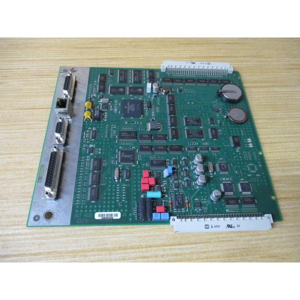 Atlas Copco 4222093980 Circuit Board CC3000 - Used