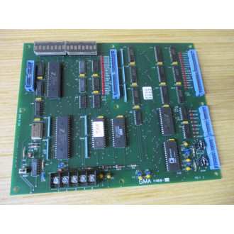GMA 11100-03 Circuit Board 1110003 - Used