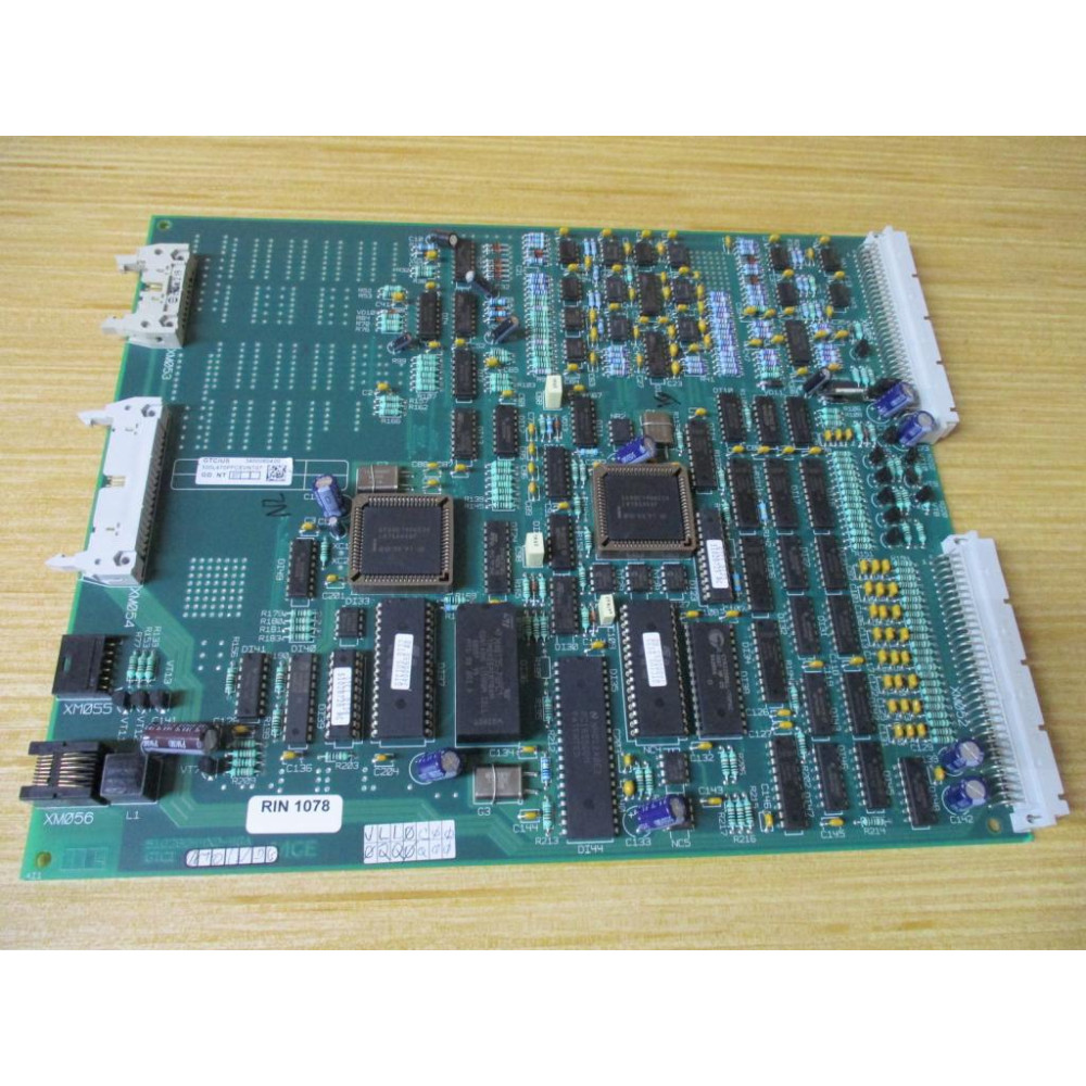 MGE 3400060400 Circuit Board GTCIUS - Used