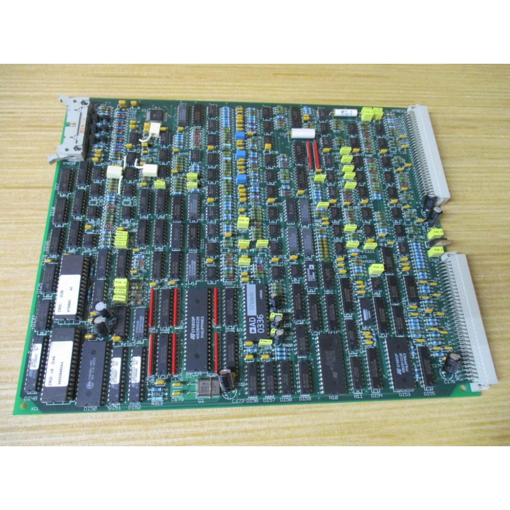 MGE 3400060300 Circuit Board CROIUS - Used