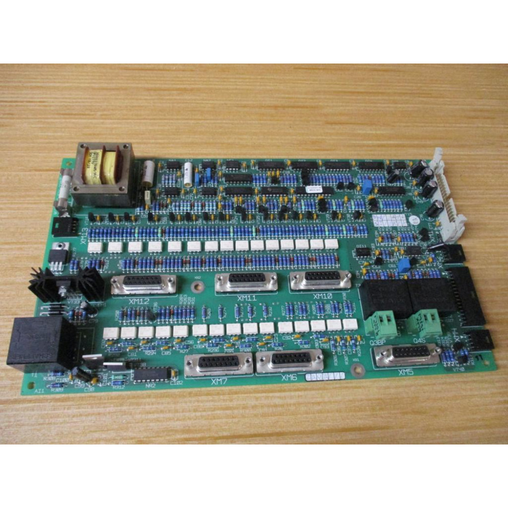 MGE 51028065 Circuit Board 51028063XD-1KA - Used