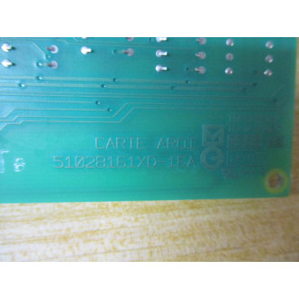 MGE 3400060100 Circuit Board AROIUS - Used