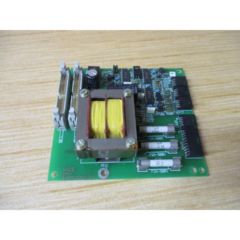 MGE 3400042300 Circuit Board EPOI - Used