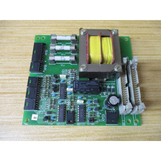 MGE 3400042300 Circuit Board EPOI - Used