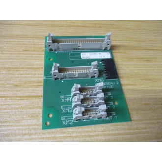 MGE 5102881700 Circuit Board INTI - Used