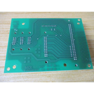 MGE 5102881700 Circuit Board INTI - Used
