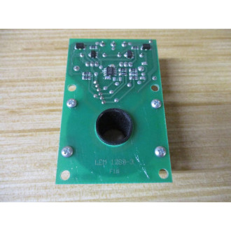 LEM LC300-SSP4 Current Module 1289-3 - Used