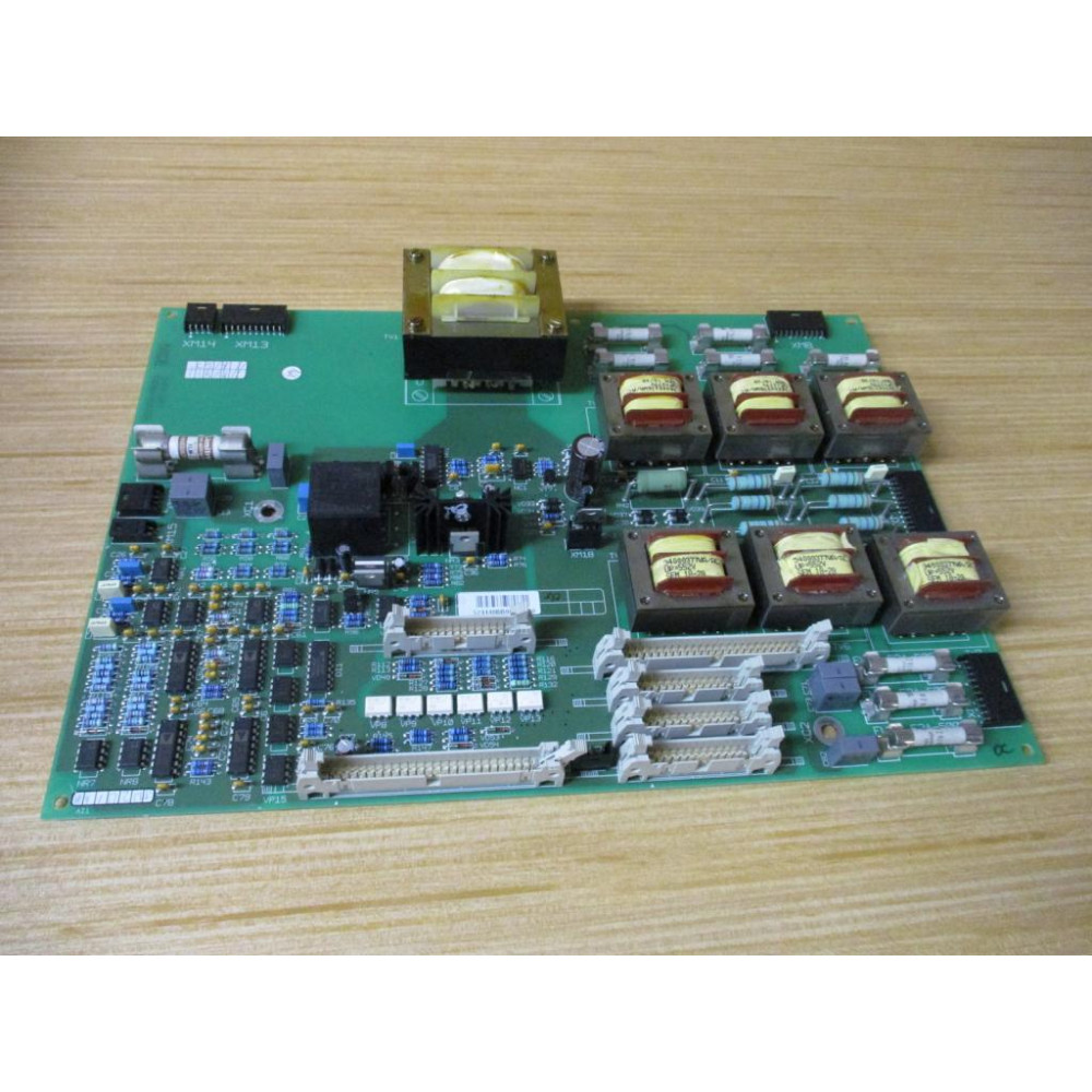 MGE 34000415XD-2BA Circuit Board DATI - Used