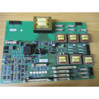 MGE 34000415XD-2BA Circuit Board DATI - Used