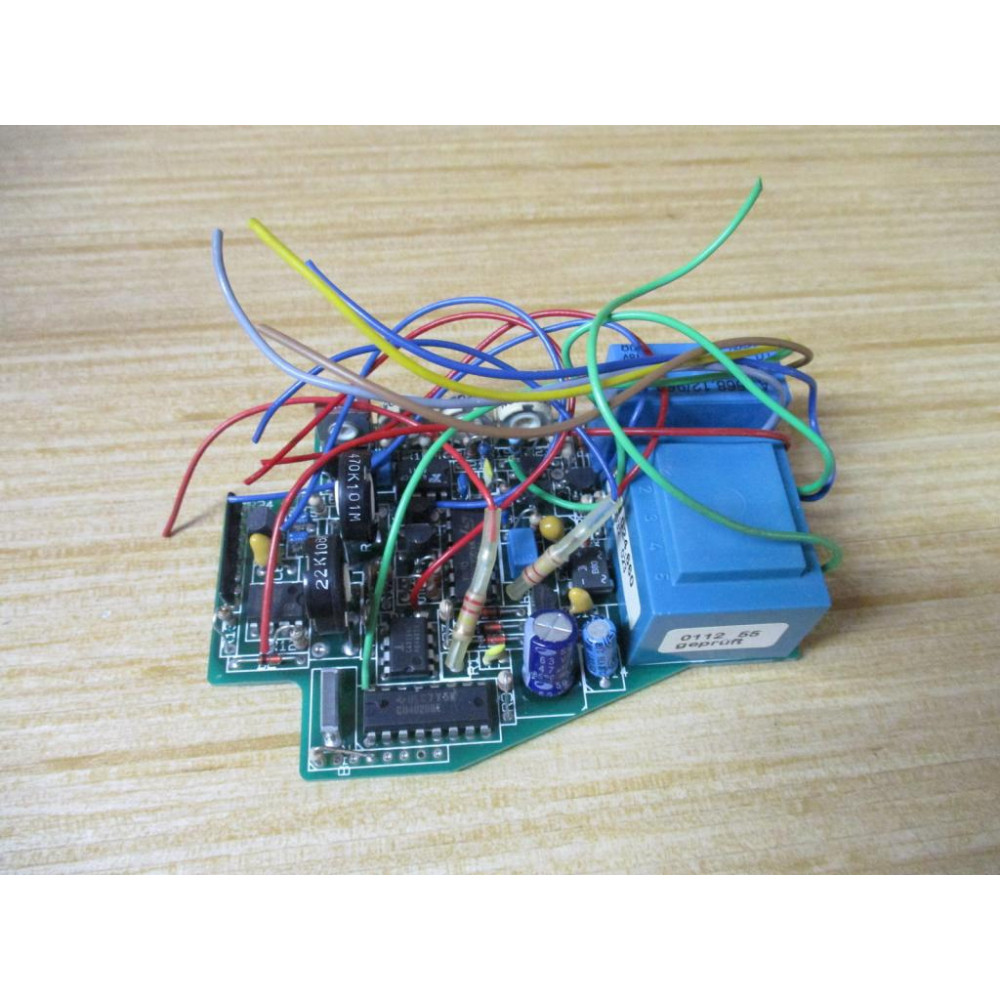 AA9837-1-1 Circuit Board - Used