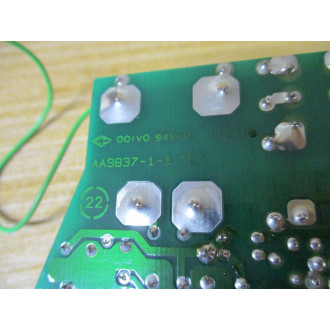 AA9837-1-1 Circuit Board - Used