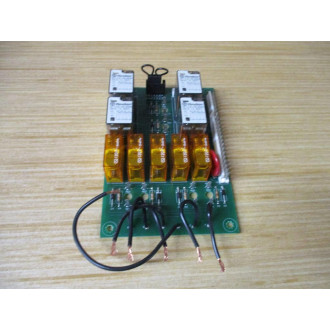 Allen Bradley 44X00061 Circuit Board - Used