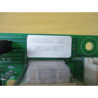 Allen Bradley 44X00061 Circuit Board - Used