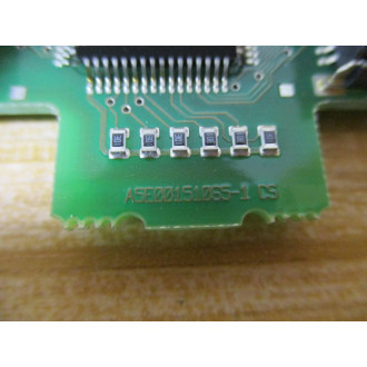 Siemens A5E00151065-1 Circuit Board A5E001510651 - Used