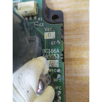 Mitsubishi BC186A585G53 Driver Board S54MA1.5 - Used