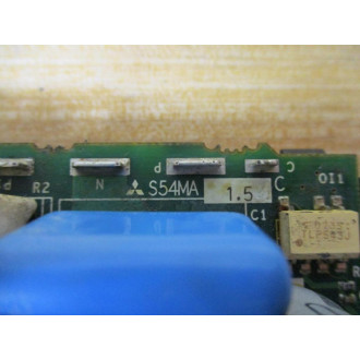 Mitsubishi BC186A585G53 Driver Board S54MA1.5 - Used