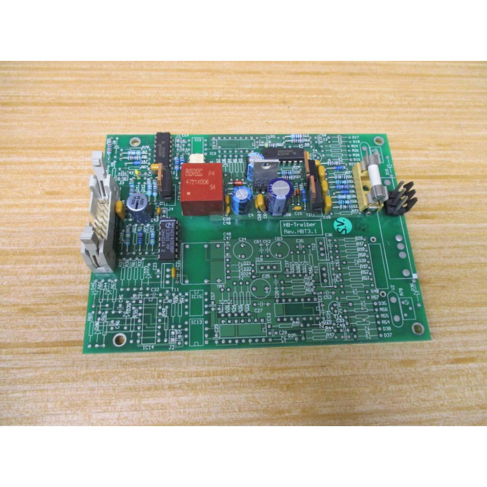 Generic HBT3.1 Drive Board HBT31 - Used